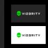 Логотип для Vizority - дизайнер anna19