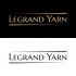 Лого и фирменный стиль для Legrand Yarn - дизайнер CEVIZATION
