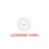 Лого и фирменный стиль для Legrand Yarn - дизайнер natalua2017