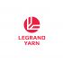 Лого и фирменный стиль для Legrand Yarn - дизайнер shamaevserg