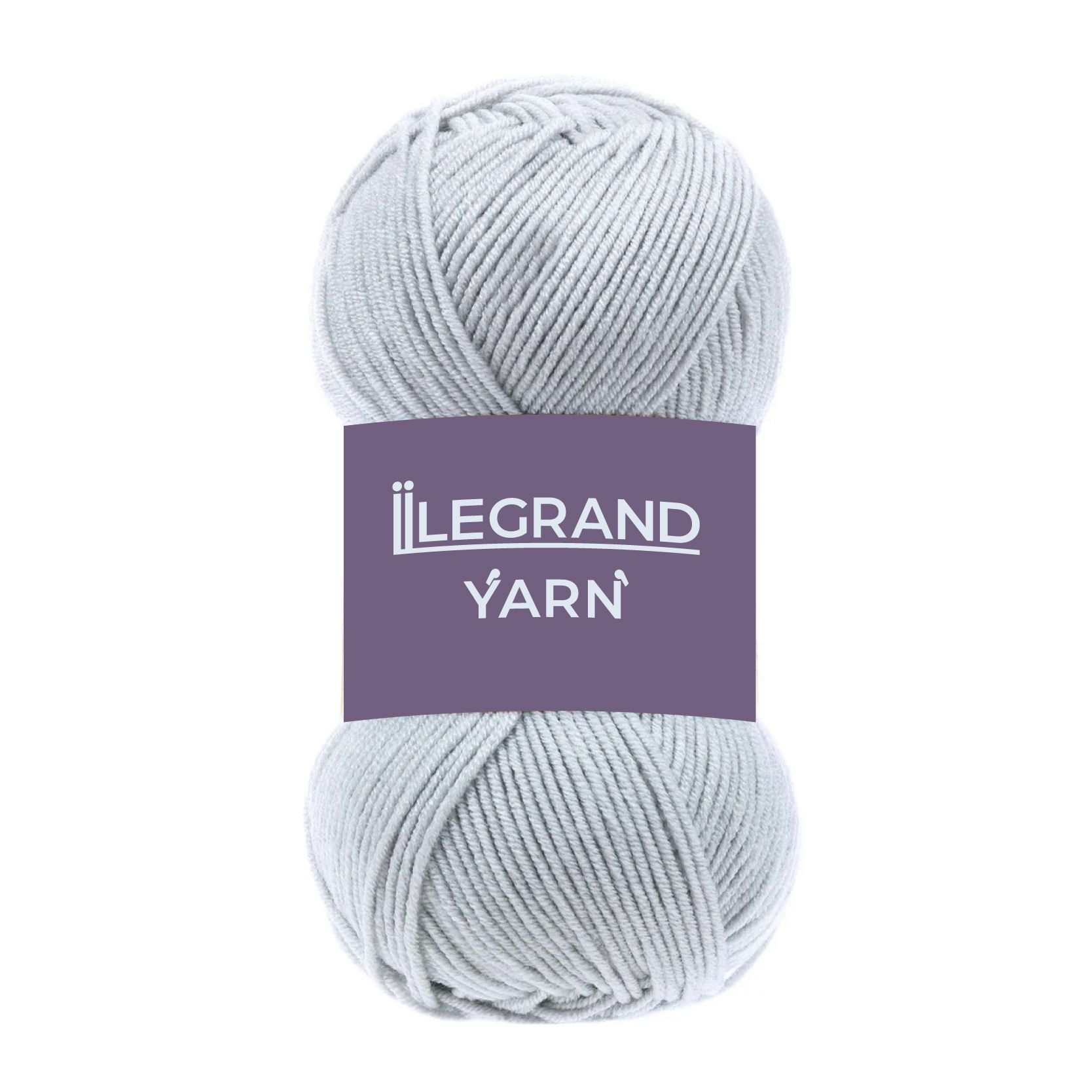 Лого и фирменный стиль для Legrand Yarn - дизайнер PERO71