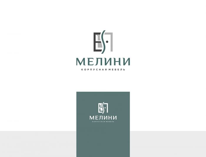 Логотип для Мелини - дизайнер irokezka