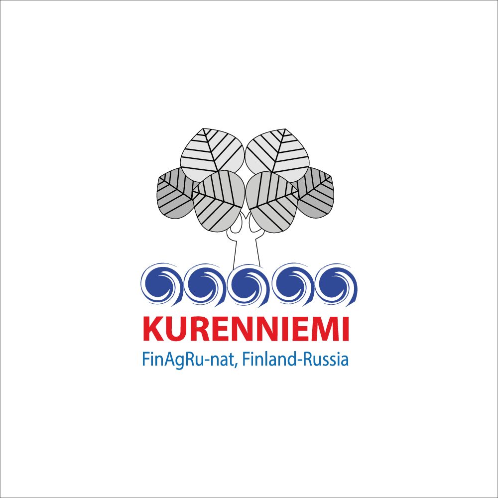 Логотип для Kurenniemi, FinAgRu-nat, Finland-Russia - дизайнер natalua2017