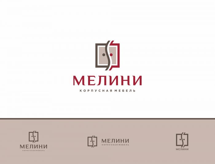 Логотип для Мелини - дизайнер irokezka