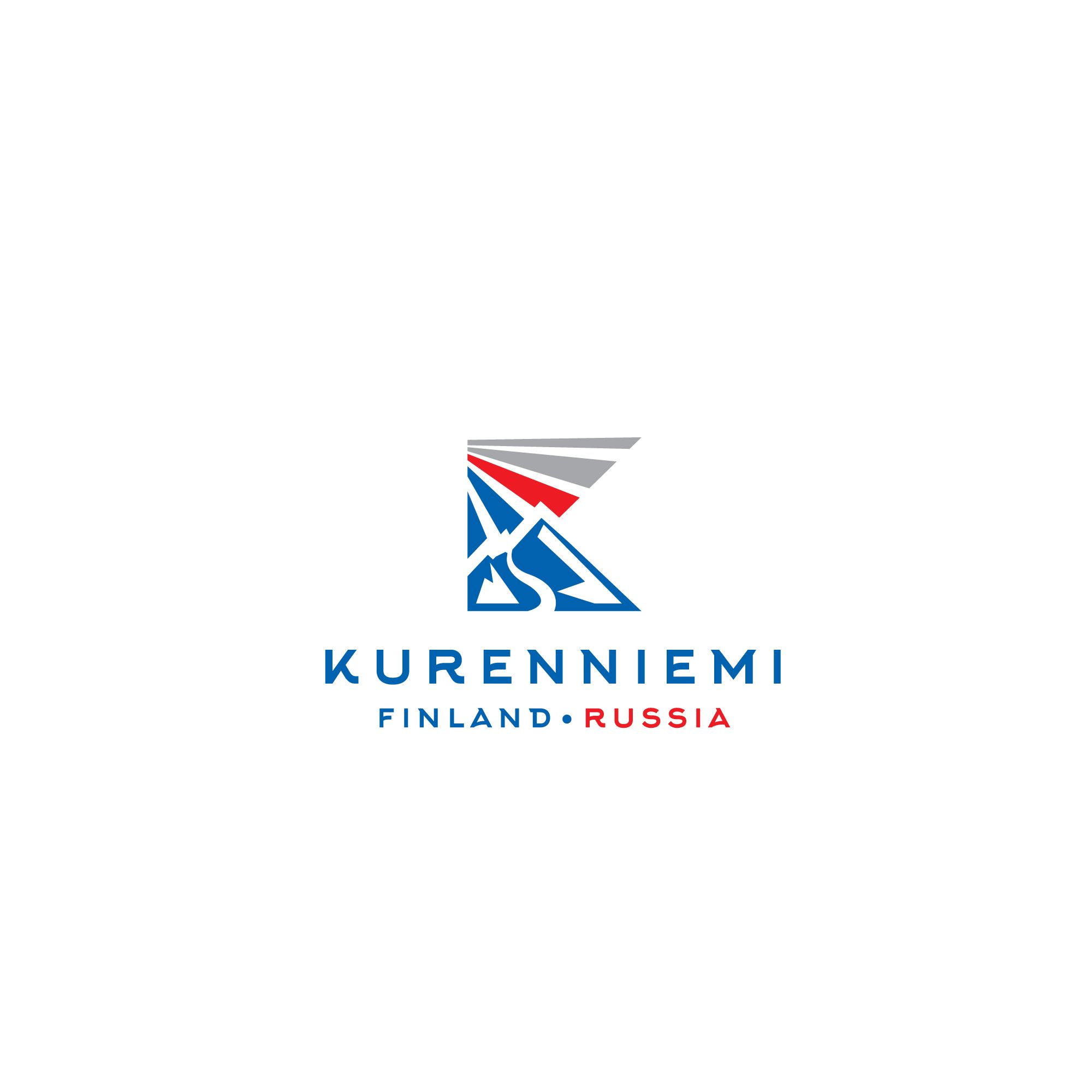Логотип для Kurenniemi, FinAgRu-nat, Finland-Russia - дизайнер SmolinDenis