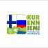 Логотип для Kurenniemi, FinAgRu-nat, Finland-Russia - дизайнер kuzkem2018