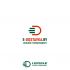 Лого и фирменный стиль для E-dostavka.by + пример оклейки - дизайнер DIZIBIZI
