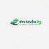 Лого и фирменный стиль для E-dostavka.by + пример оклейки - дизайнер andblin61