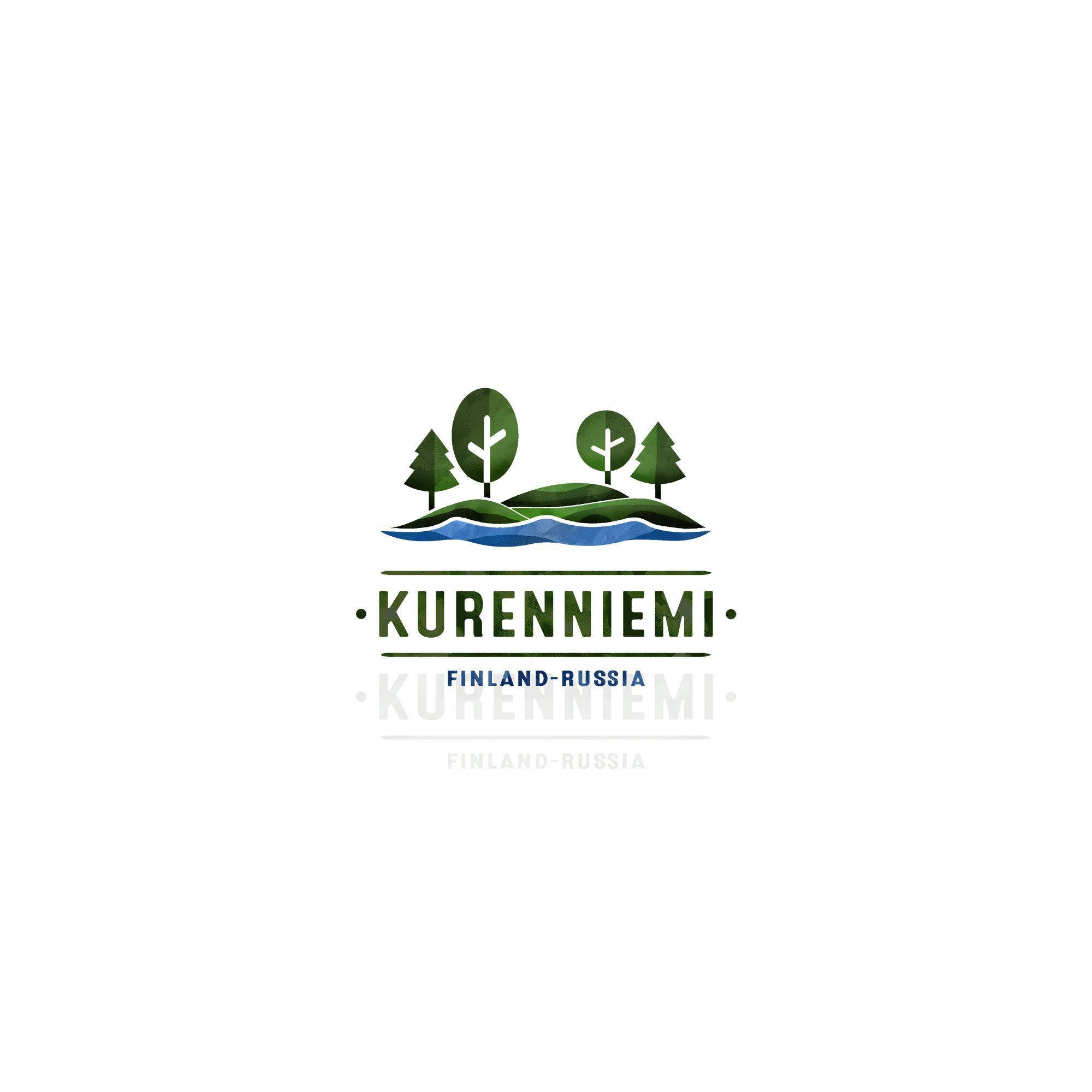 Логотип для Kurenniemi, FinAgRu-nat, Finland-Russia - дизайнер talitattooer