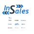 Разработка логотипа для сервиса InSales.ru - дизайнер KiRiLL-Paint