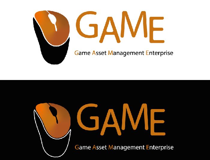 Логотип для GAME - Game Asset Management Enterprise - дизайнер natalides