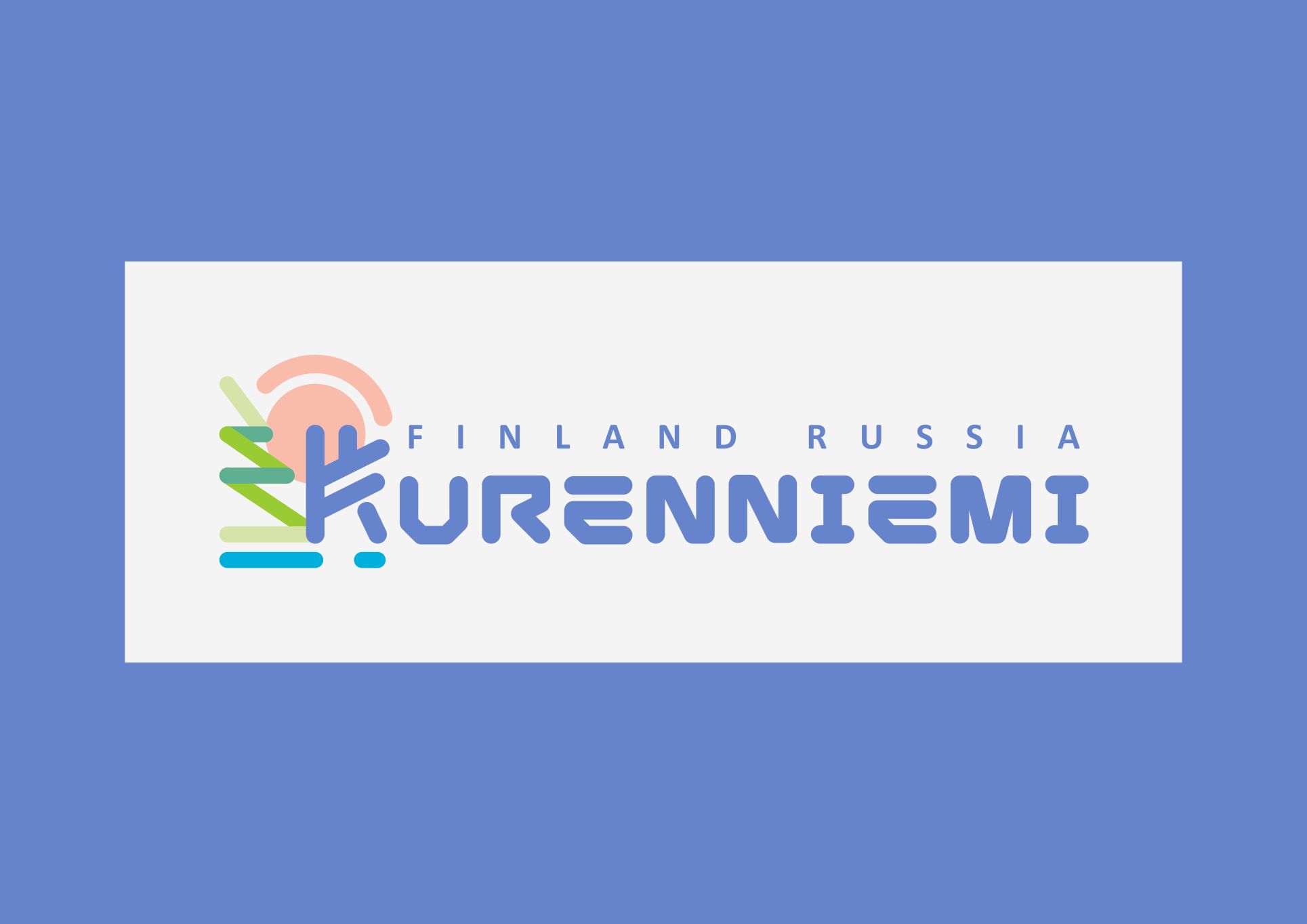 Логотип для Kurenniemi, FinAgRu-nat, Finland-Russia - дизайнер AnatoliyInvito