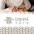 Лого и фирменный стиль для Legrand Yarn - дизайнер evelina_yaxina