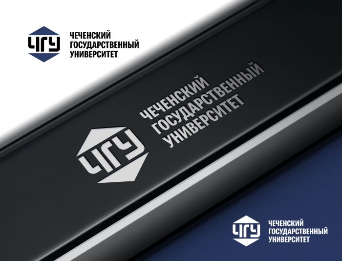 Логотип для Чеченский государственный университет - дизайнер Architect