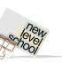 Лого и фирменный стиль для Частная школа New Level School - дизайнер 13_kg_pe4enya