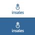 Разработка логотипа для сервиса InSales.ru - дизайнер Logoanna