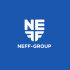 Лого и фирменный стиль для Neff-group - дизайнер webgrafika