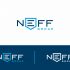 Лого и фирменный стиль для Neff-group - дизайнер mar