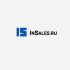 Разработка логотипа для сервиса InSales.ru - дизайнер andblin61