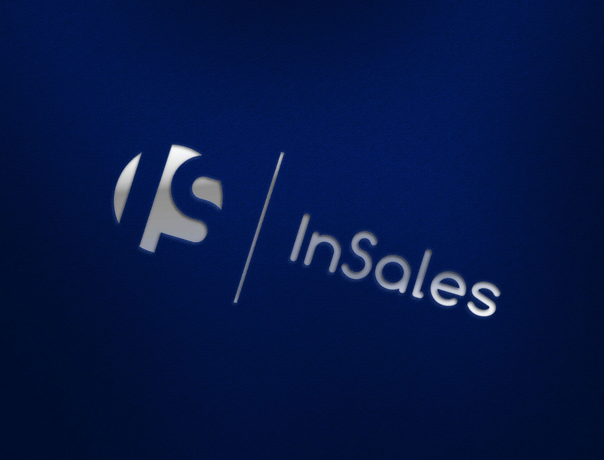 Разработка логотипа для сервиса InSales.ru - дизайнер Architect