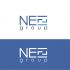 Лого и фирменный стиль для Neff-group - дизайнер peps-65