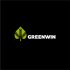 Логотип для GREENWIN - дизайнер Nikus