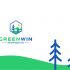 Логотип для GREENWIN - дизайнер AASTUDIO