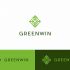Логотип для GREENWIN - дизайнер mar