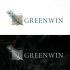 Логотип для GREENWIN - дизайнер tnprvrt