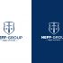 Лого и фирменный стиль для Neff-group - дизайнер JMarcus