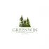 Логотип для GREENWIN - дизайнер KseniaLu