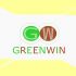 Логотип для GREENWIN - дизайнер BAFAL