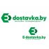 Лого и фирменный стиль для E-dostavka.by + пример оклейки - дизайнер PAPANIN