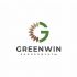 Логотип для GREENWIN - дизайнер zozuca-a