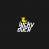 Логотип для lucky duck - дизайнер AASTUDIO