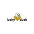 Логотип для lucky duck - дизайнер Nikus