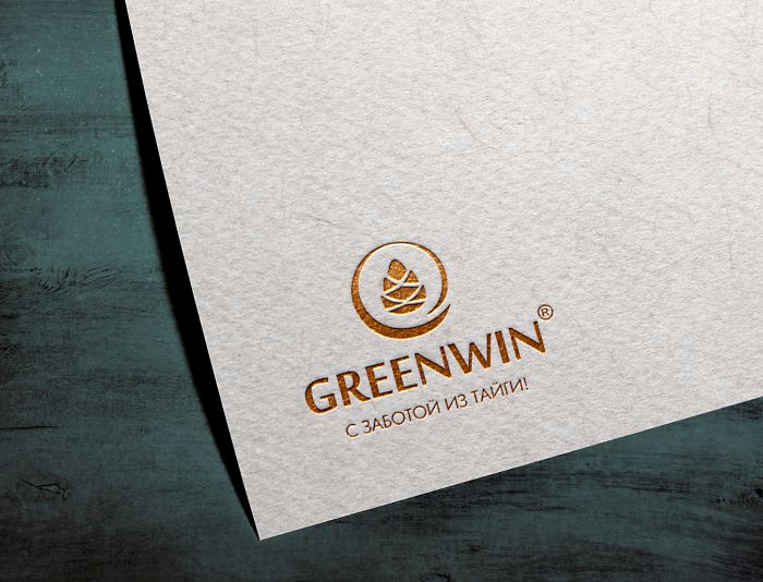 Логотип для GREENWIN - дизайнер kokker