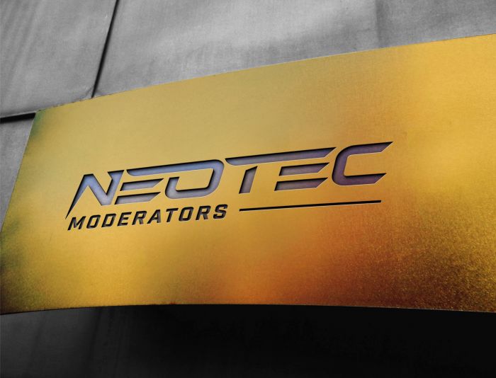 Логотип для Neotec  - дизайнер ironbrands