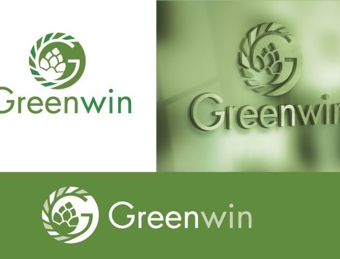 Логотип для GREENWIN - дизайнер nadtat