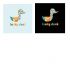 Логотип для lucky duck - дизайнер marisabel55