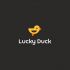 Логотип для lucky duck - дизайнер mar