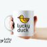 Логотип для lucky duck - дизайнер Lara2009