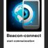 Логотип для Beacon-connect - дизайнер DEN77IDEYA