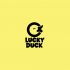 Логотип для lucky duck - дизайнер Zheentoro