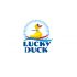 Логотип для lucky duck - дизайнер markand
