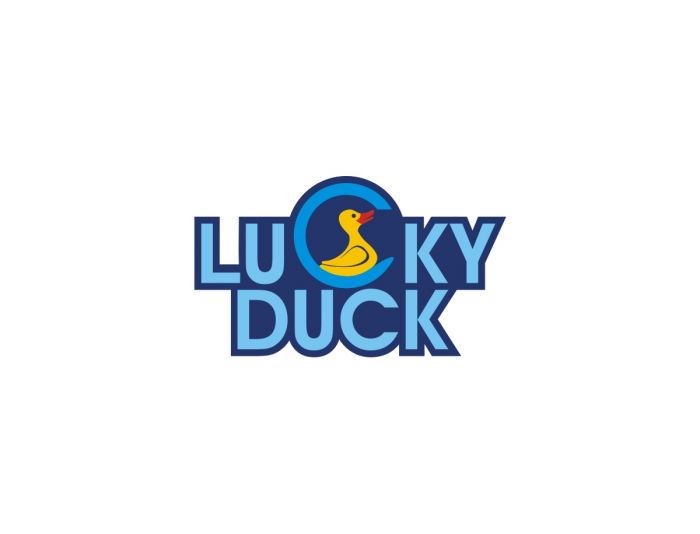 Логотип для lucky duck - дизайнер markand