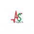 Логотип для AS Projects - дизайнер AShEK