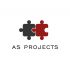 Логотип для AS Projects - дизайнер Eva_5