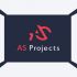 Логотип для AS Projects - дизайнер BAFAL