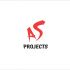 Логотип для AS Projects - дизайнер Greeen